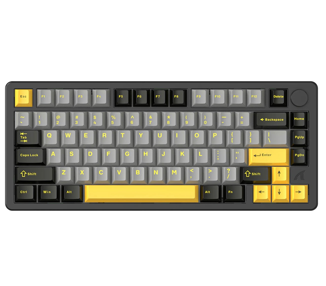 ATTACK SHARK X86 Full Aluminum Keyboard