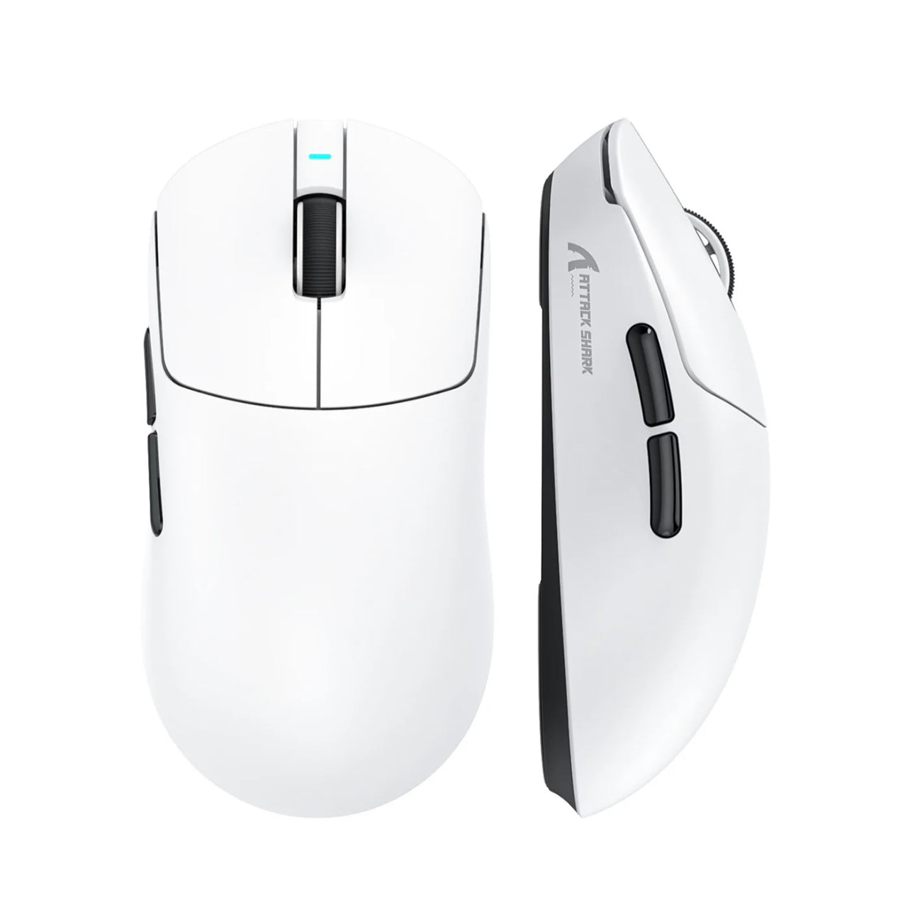 ATTACK SHARK X8 Series Tri-mode Lightweight Wireless Gaming Mouse