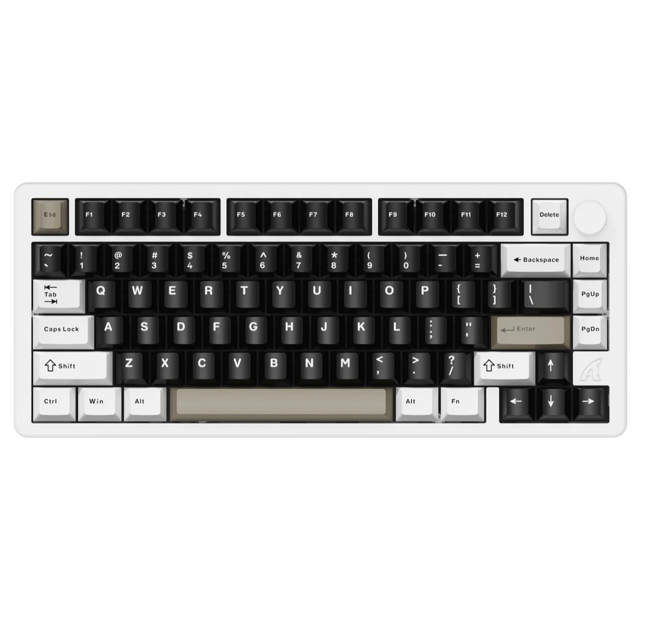 ATTACK SHARK X86 Full Aluminum Keyboard