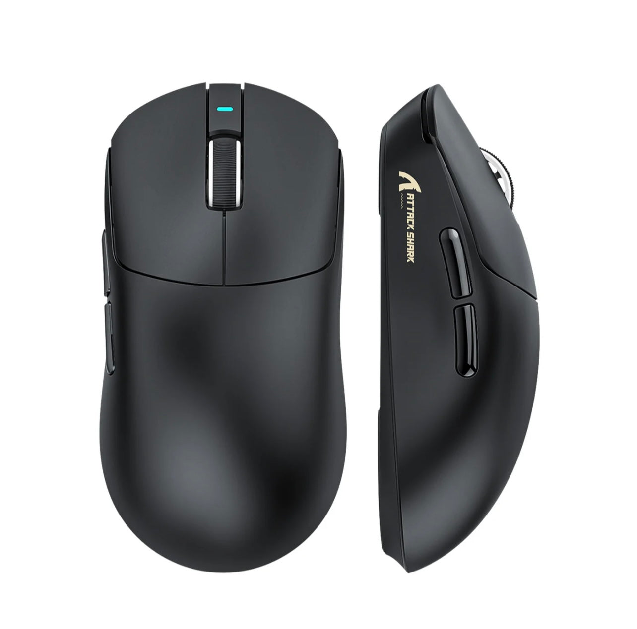 ATTACK SHARK X8 Series Tri-mode Lightweight Wireless Gaming Mouse