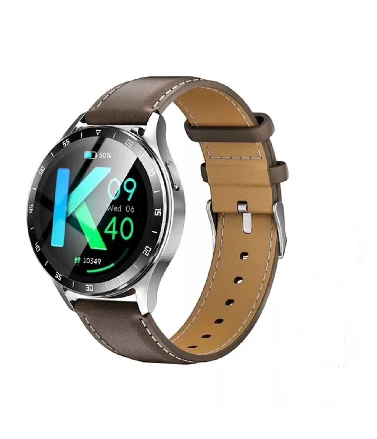 Smart Watch with Built-in Wireless Earbuds β Bluetooth, Fitness Tracker, Call & M