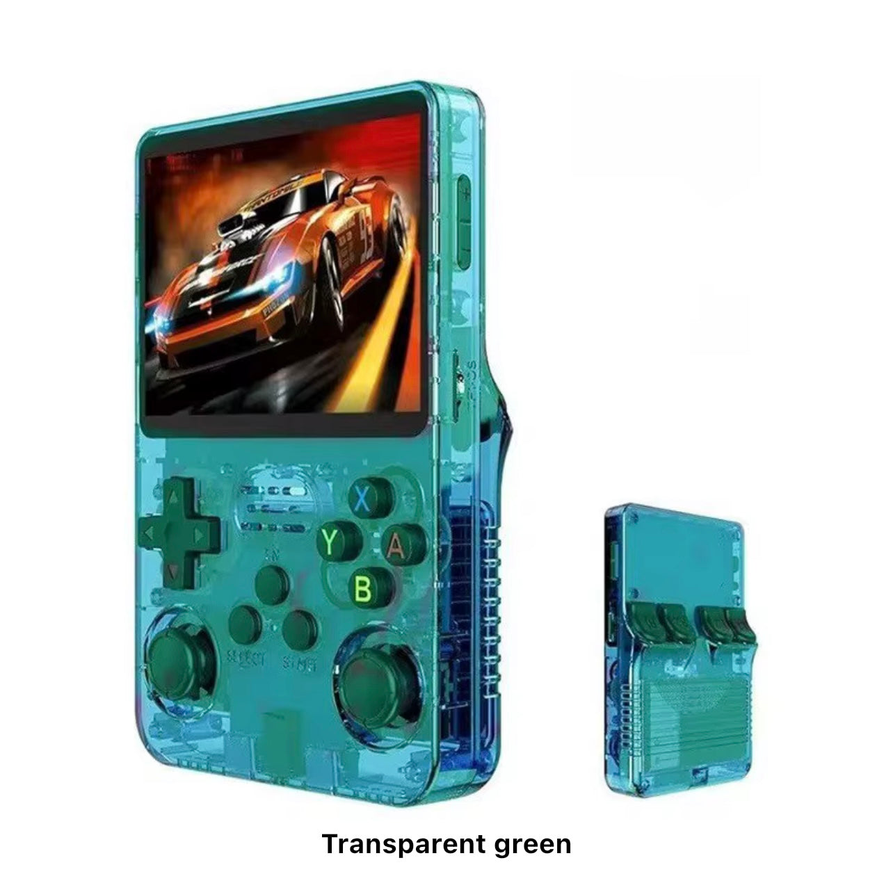 Handheld Retro Game Console, Open-Source R36S