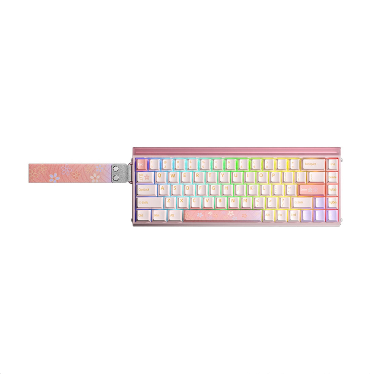 AULA HERO 68 HE Ultra Magnetic Switch Keyboard