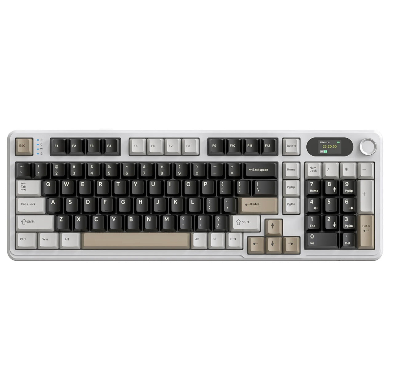 ATTACK SHARK X98PRO Wireless Gaming Keyboard