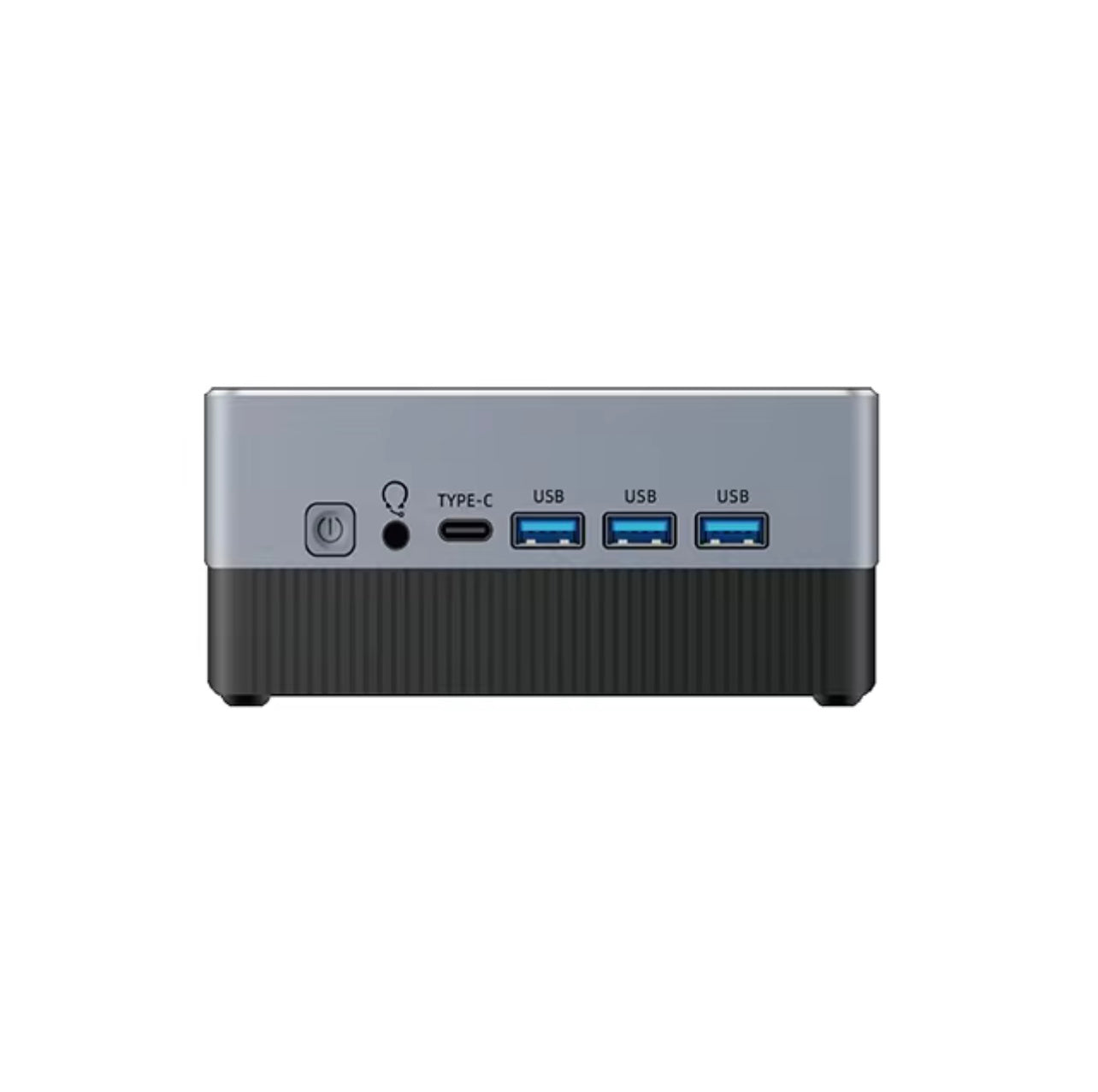 Custom Mini PC with Intel® i5-1335U | 8K Display, 16GB RAM & 512GB SSD, Dual 2.5G LAN & Ultra-Fast USB 3.2