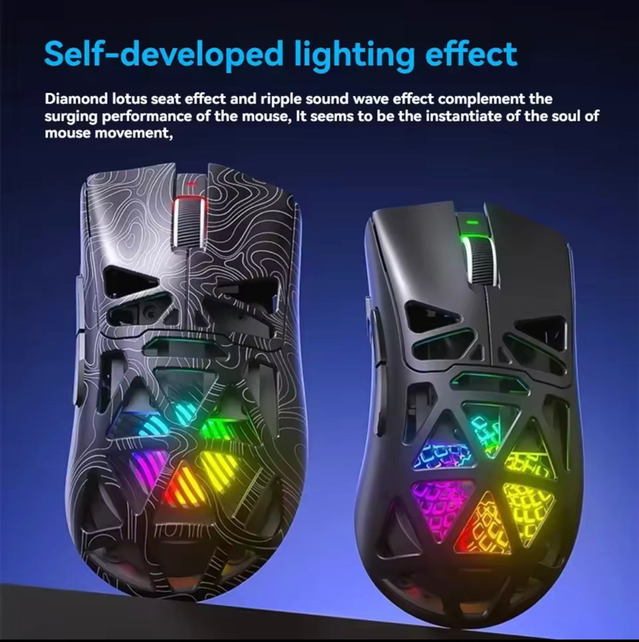 AULA SC620 Gaming Mouse