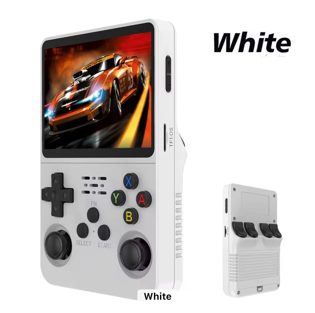 Handheld Retro Game Console, Open-Source R36S