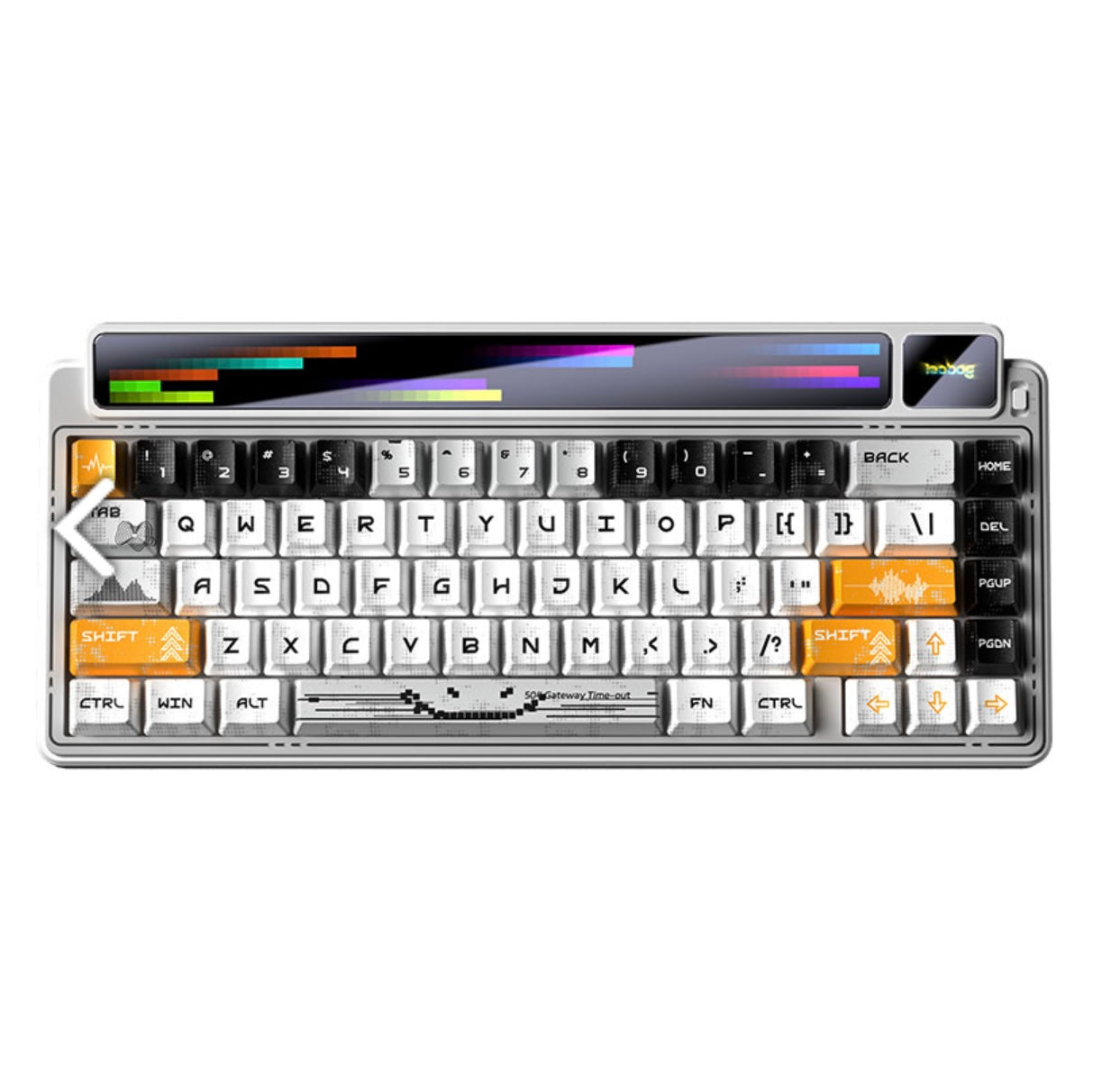 AULA-LEOBOG AMG65 Gasket Mechanical Keyboard