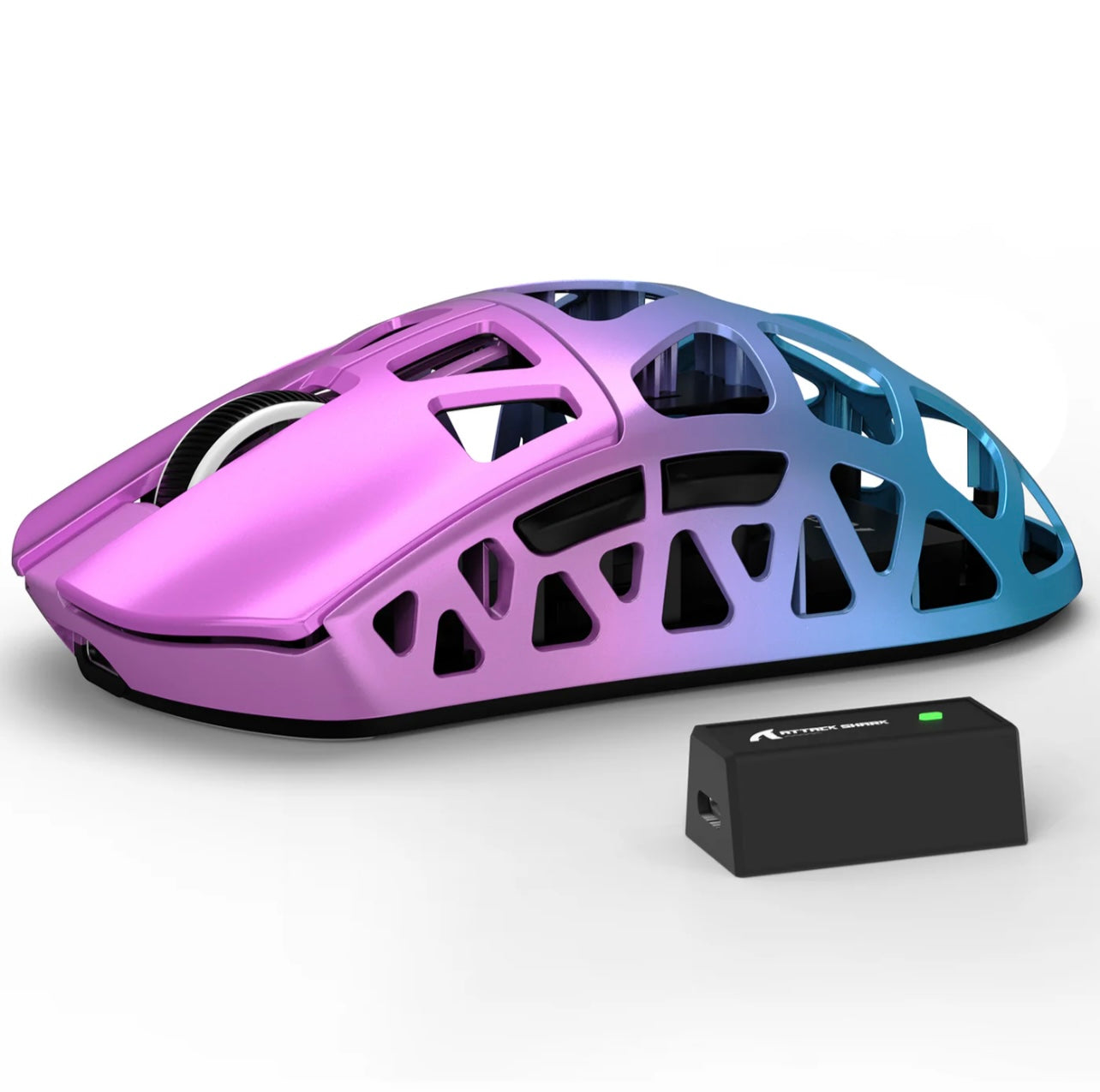 ATTACK SHARK R3 Magnesium Alloy Gaming Mouse 8K