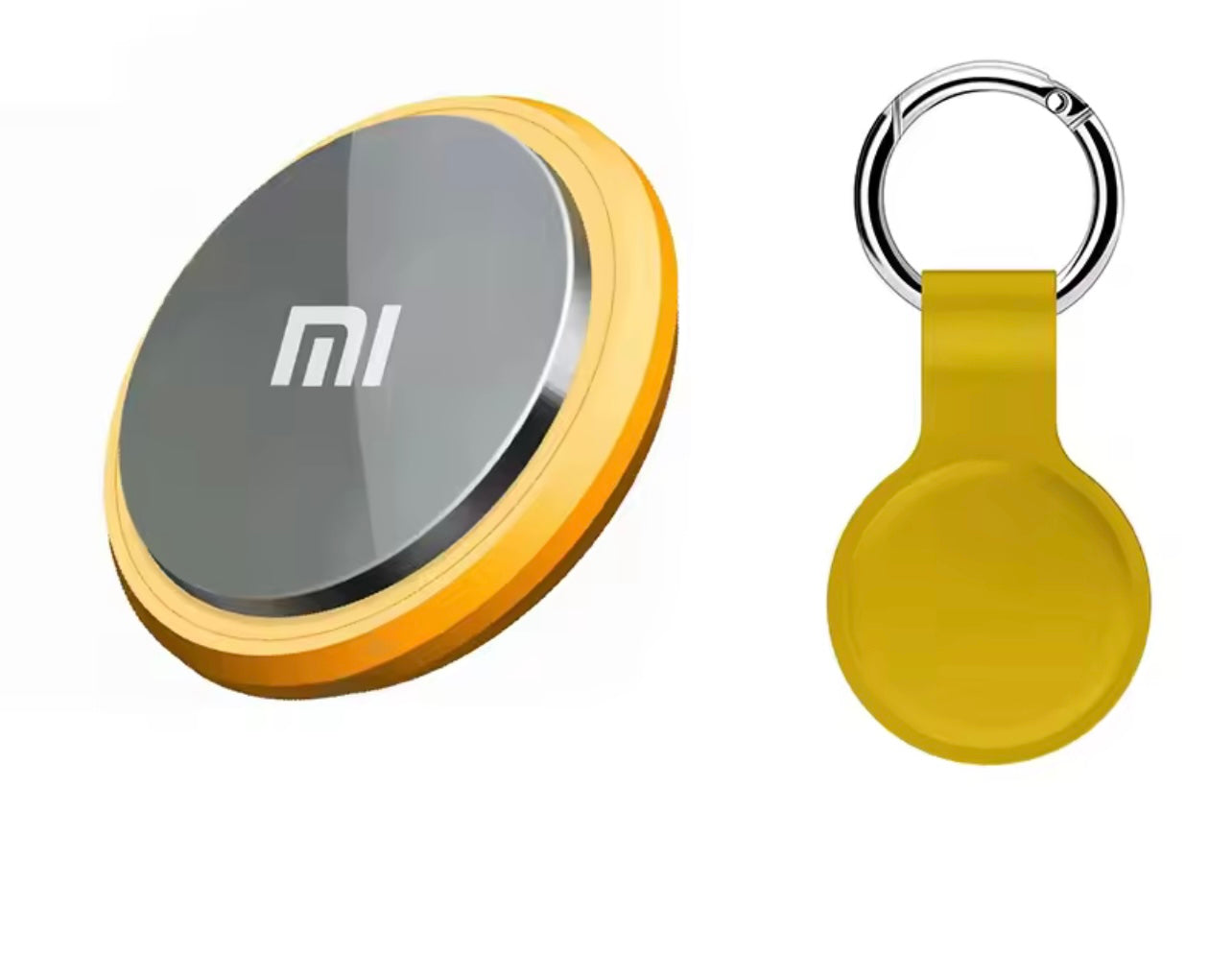 Smart GPS Bluetooth Tracker Key Finder Anti-Lost Device for Pets, Travel & More