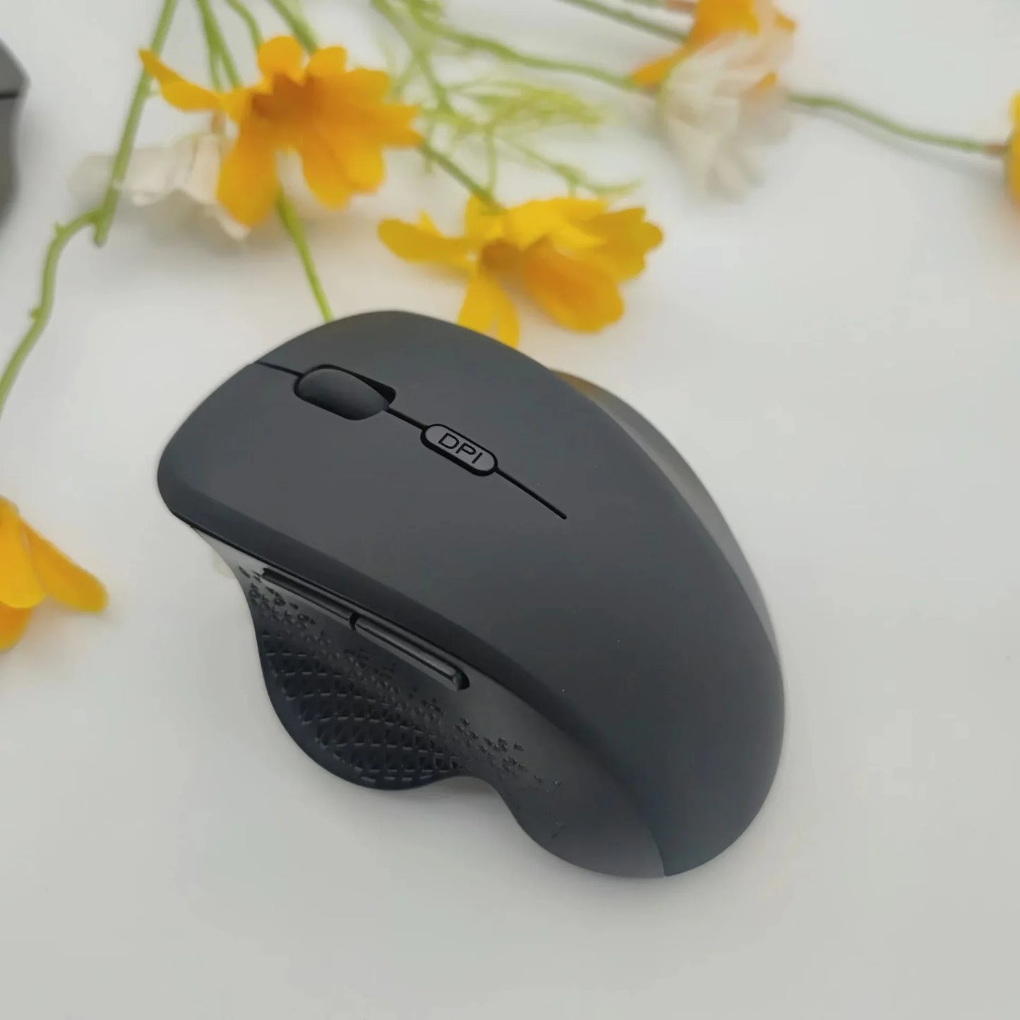 Bluetooth Wireless Gaming Mouse - Ergonomic Rechargeable 6-Button USB Mouse for PC and Laptop - ZeeTec Store
