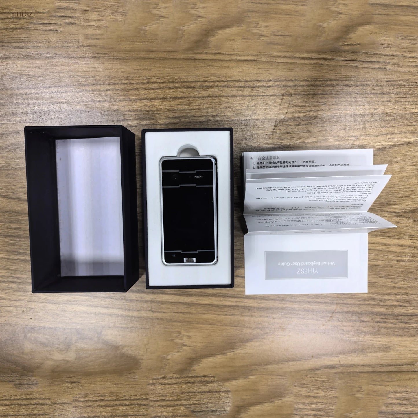 WIRELESS KEYBOARD VIRTUAL Laser Projector for Tablet Mobile PC