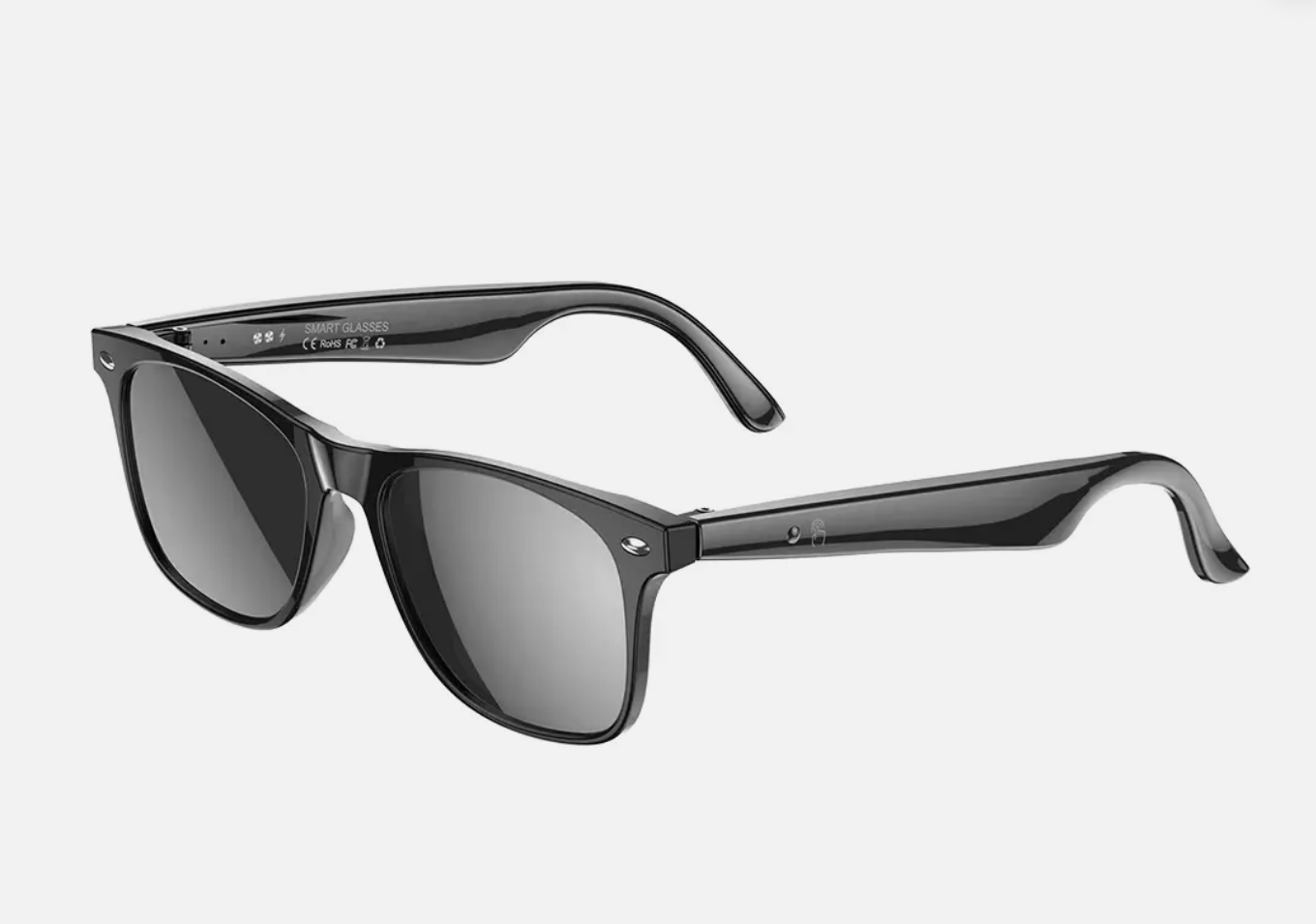 Smart Translator Glasses β Real-Time AI Voice & Text Translation, Multi-Language