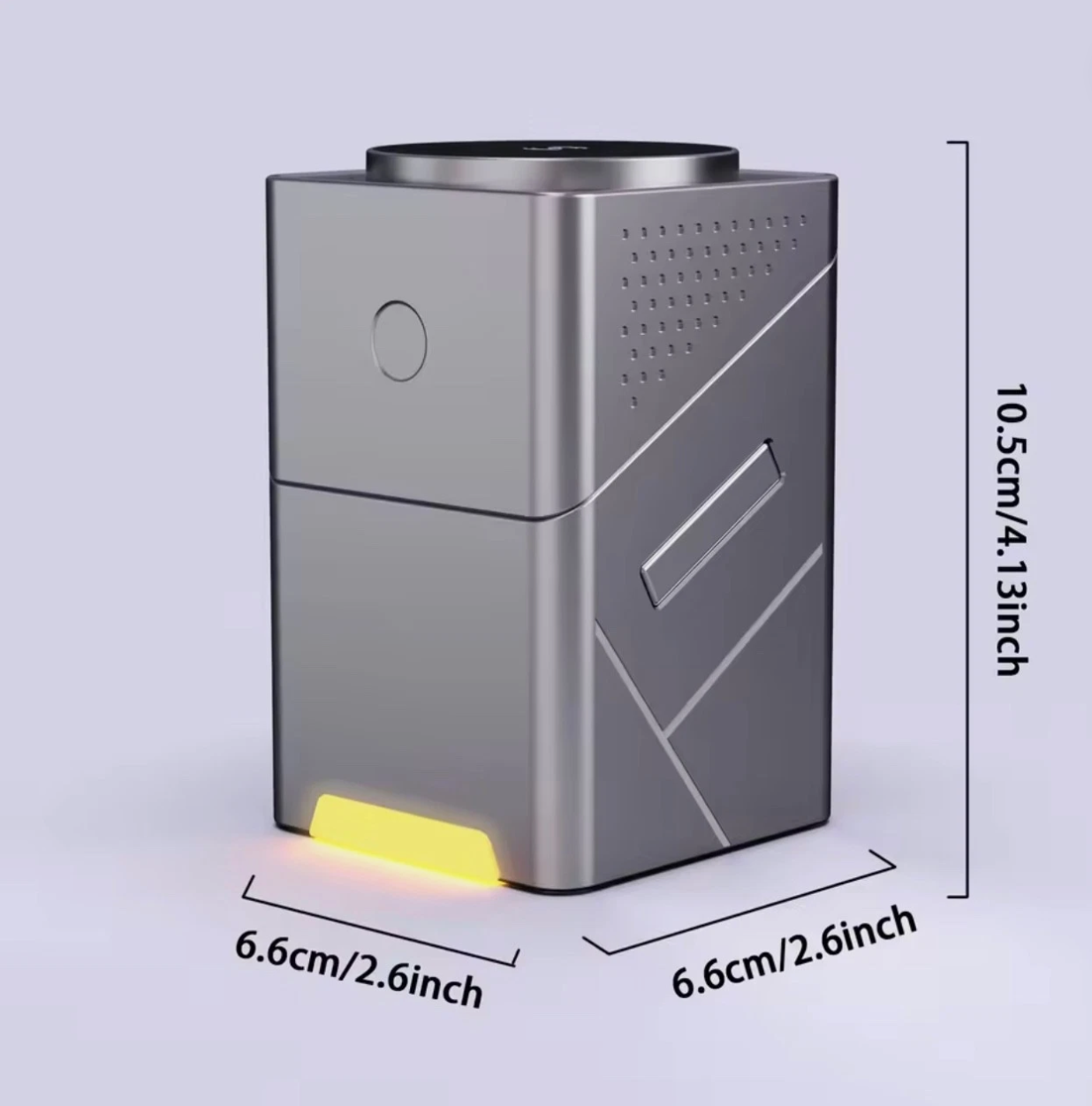 3-in-1 Rotating Magnetic Wireless Charger Stand Fast Charging for iPhone Watch