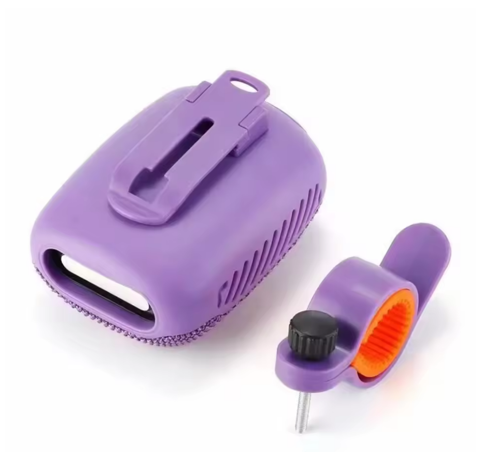 Outdoor Bicycle Bluetooth Speaker – Portable, Waterproof & USB Rechargeable