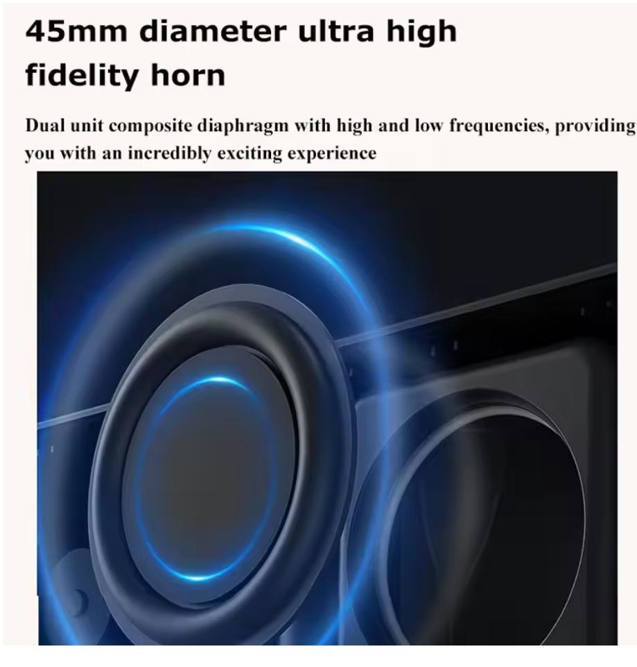 Mini Retro Bluetooth 5.3 Speaker β Wireless HiFi Music Box with Clock Display, AUX & TF Card Support