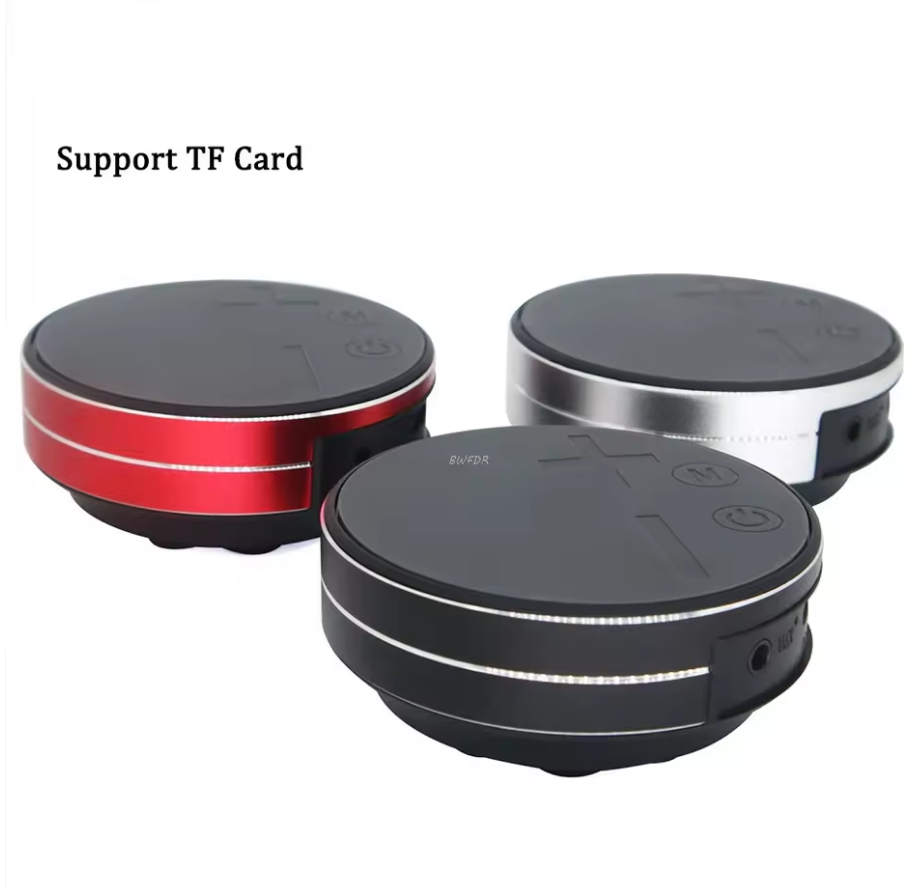 Large Bluetooth TWS Bone Conduction Speaker β Wireless Stereo Audio Box with TF Card Support