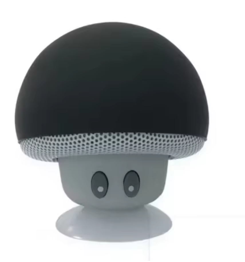 High-Quality Wireless Bluetooth Speaker β 30ft Range, Subwoofer, Suction Cup, Perfect for Phone, Cycling, Picnic & Outdoor Use