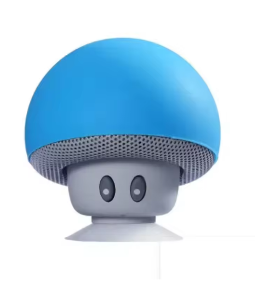 High-Quality Wireless Bluetooth Speaker β 30ft Range, Subwoofer, Suction Cup, Perfect for Phone, Cycling, Picnic & Outdoor Use
