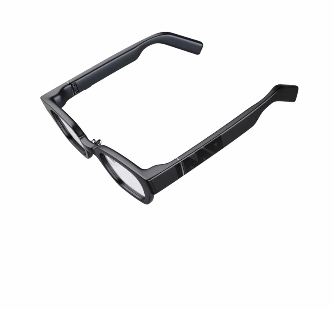 INMO Go smart AR glasses, wireless AI assistant, call / translation / prompter / navigation / Bluetooth speaker