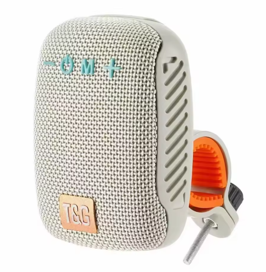 Outdoor Bicycle Bluetooth Speaker – Portable, Waterproof & USB Rechargeable