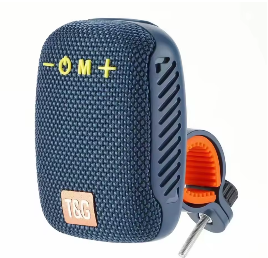 Outdoor Bicycle Bluetooth Speaker – Portable, Waterproof & USB Rechargeable