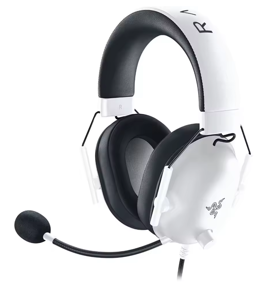 Razer BlackShark V2 X Wired Gaming Headset 7.1 Surround Noise Cancel Mic