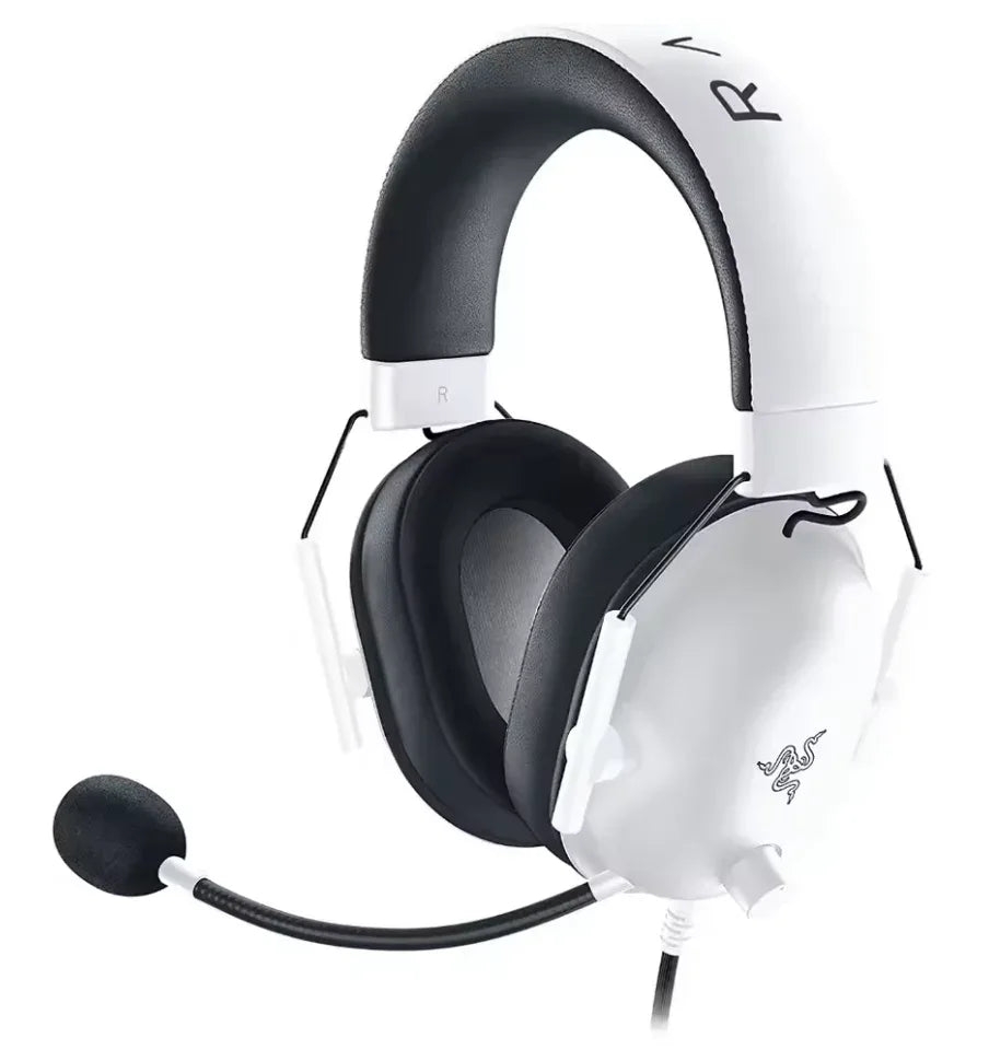 Razer BlackShark V2 X Gaming Headset - Wired with 7.1 Surround Sound and Noise-Canceling Mic - ZeeTec Store