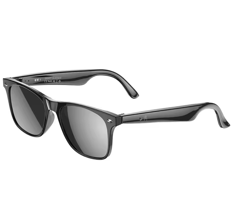Smart Translator Glasses β Real-Time AI Voice & Text Translation, Multi-Language