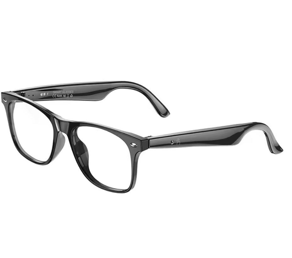 Smart Translator Glasses β Real-Time AI Voice & Text Translation, Multi-Language