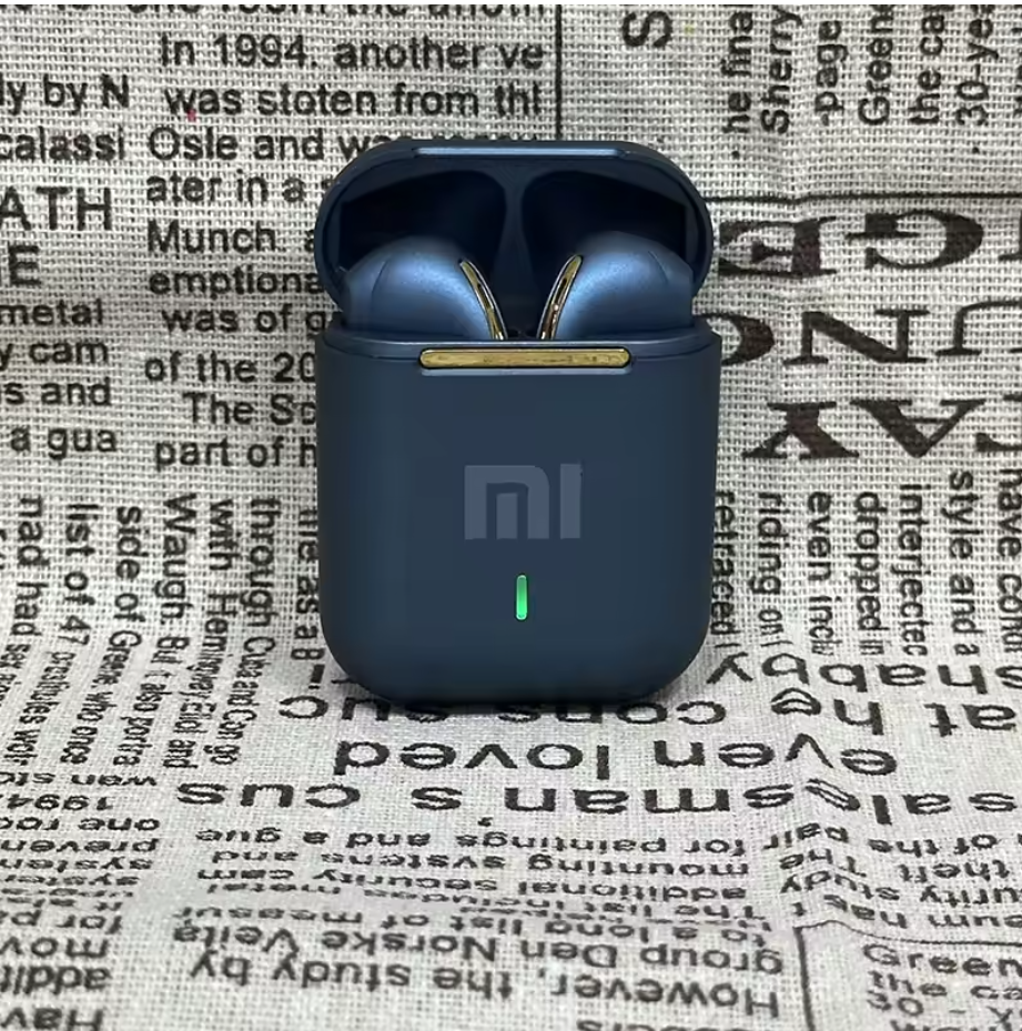 SMART WIRELESS EARBUDS TOUCH EARPHONE 9D STEREO SUPER BASS NOISE CANCELLATION