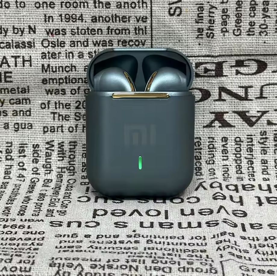 SMART WIRELESS EARBUDS TOUCH EARPHONE 9D STEREO SUPER BASS NOISE CANCELLATION