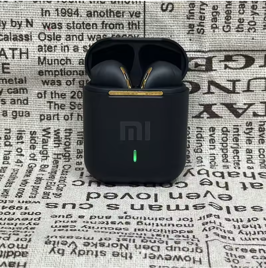 SMART WIRELESS EARBUDS TOUCH EARPHONE 9D STEREO SUPER BASS NOISE CANCELLATION