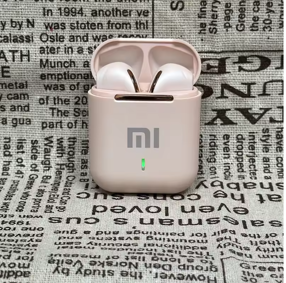 SMART WIRELESS EARBUDS TOUCH EARPHONE 9D STEREO SUPER BASS NOISE CANCELLATION