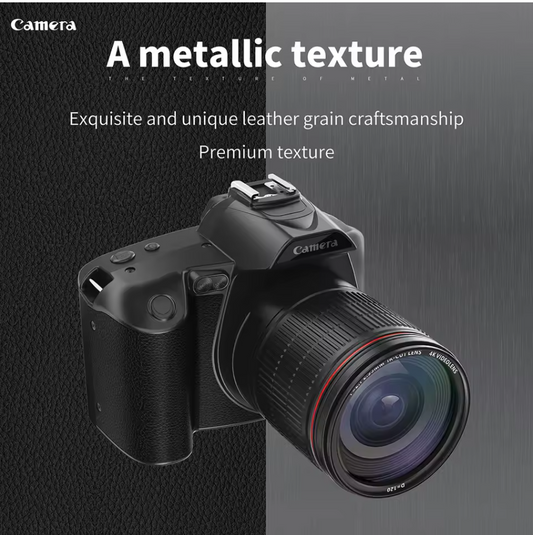 Professional digital camera