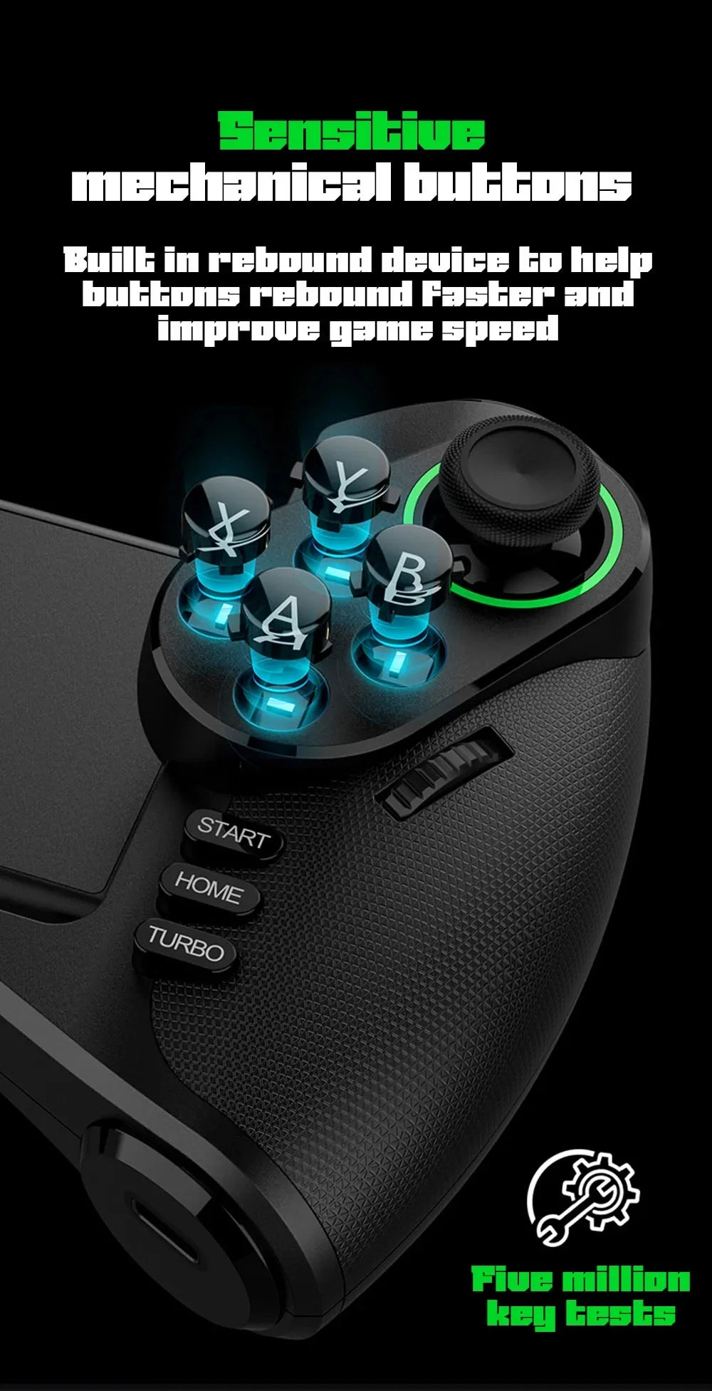 IPEGA BLUETOOTH GAMEPAD STRETCHABLE CONTROLLER - NINTENDO SWITCH ANDROID IOS PC