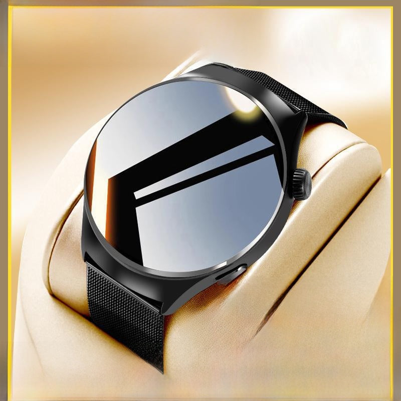 Smart Watch, TFT touchscreen display, Multi-functional, NFC Function - Supports contactless payments and access control, Long Battery Life Up to 7 days, Magnetic charging