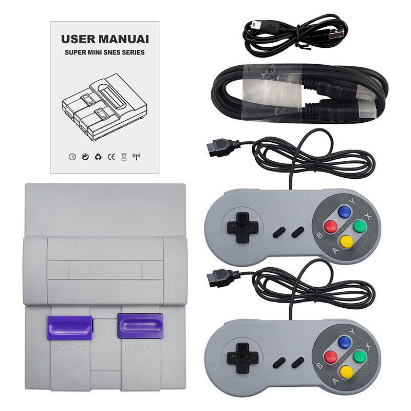 Retro Handheld Game Console Built-in classic FC games