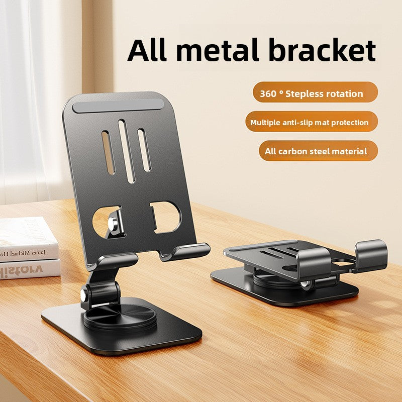 All-Metal 360� Rotating Phone Stand
