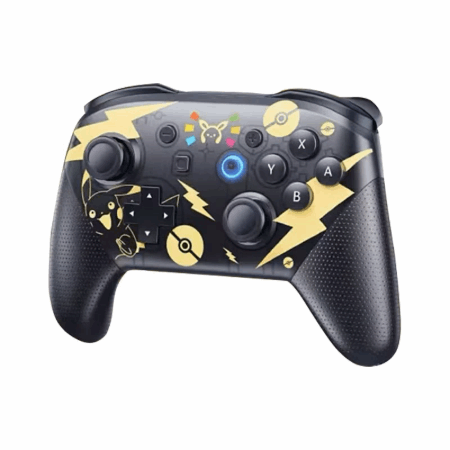Battle Royale Wireless Controller for Nintendo Switch and PC, HD Vibration, NFC Support, Ergonomic Design,