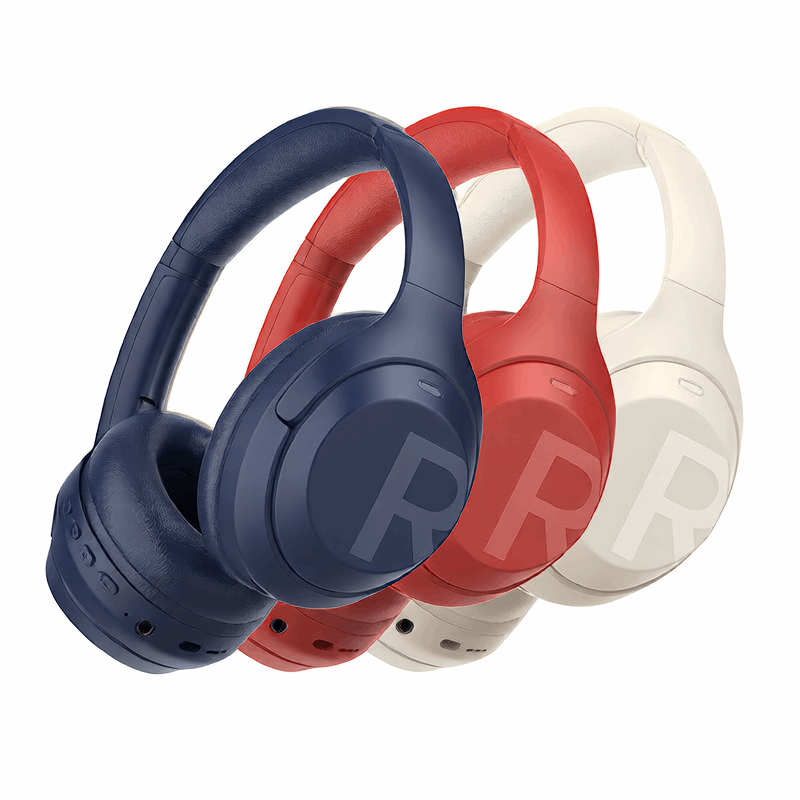 Bluetooth sports and gaming headphones, Bilateral Stereo, Long Battery Life: Over 8 hours of continuous playback, Voice Control, Low Latency, Comfortable Fit: Head-mounted design with rubber material