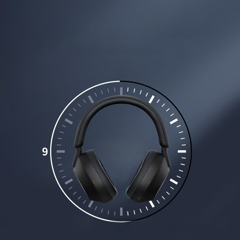 Wireless Bluetooth Headset with ANC