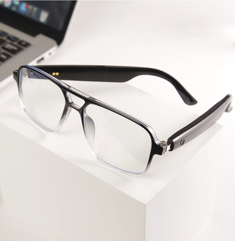 Smart Photochromic Bluetooth Audio Glasses, Open-Ear Audio, Touch Control and Lightweight Design