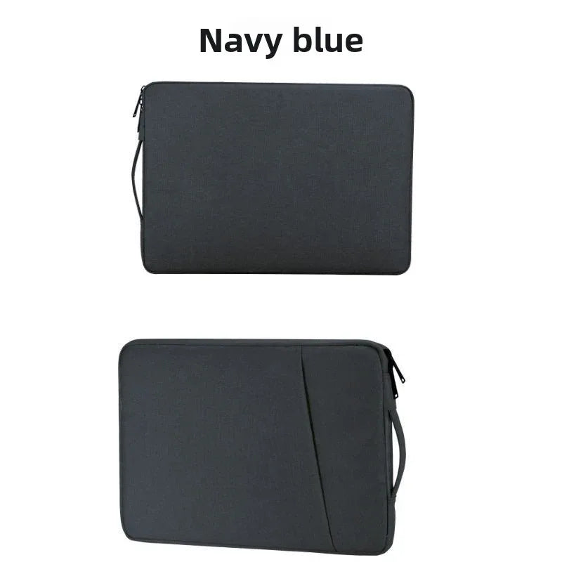 Water-Repellent Laptop Bag with Velvet Liner - Shock-Proof Design - ZeeTec Store