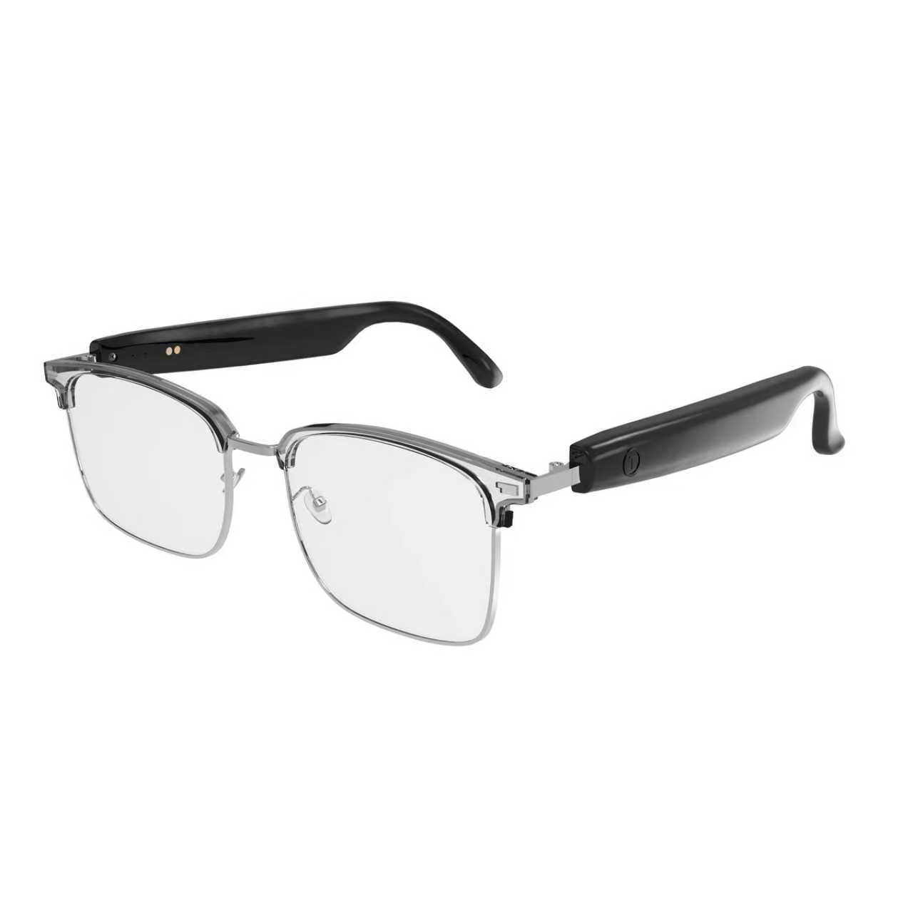Smart Audio Glasses with Polarized Lenses for Ultimate Sound Quality