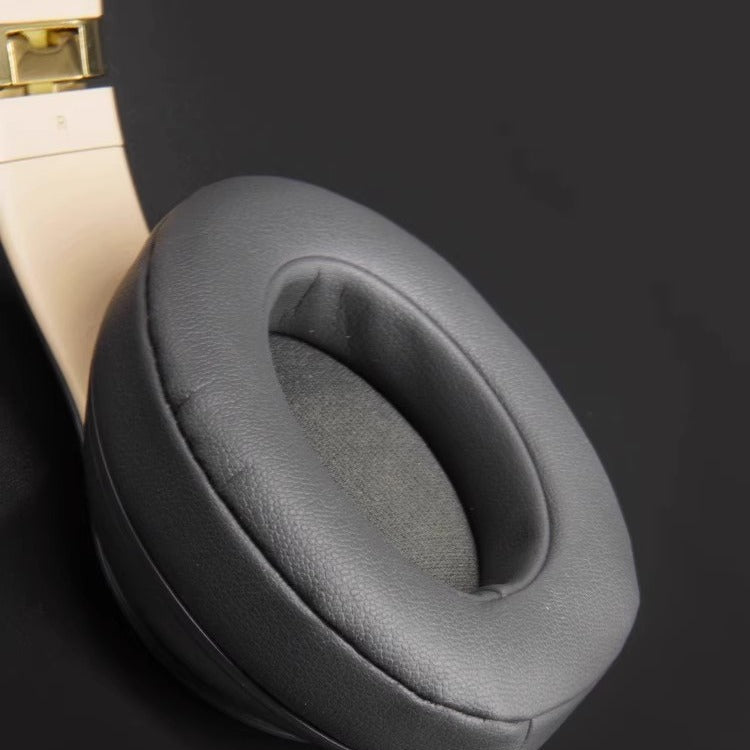 Beas Studio3 Wireless Bluetooth Headset with Active Noise Reduction, Long Battery Life 8 hours of continuous playback, Bilateral Stereo Sound, Lightweight Comfortable Headband Design