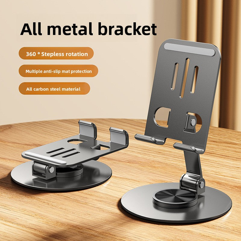 All-Metal 360� Rotating Phone Stand