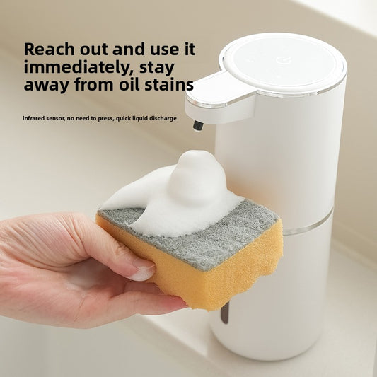Automatic Sensor Foam Soap Dispenser