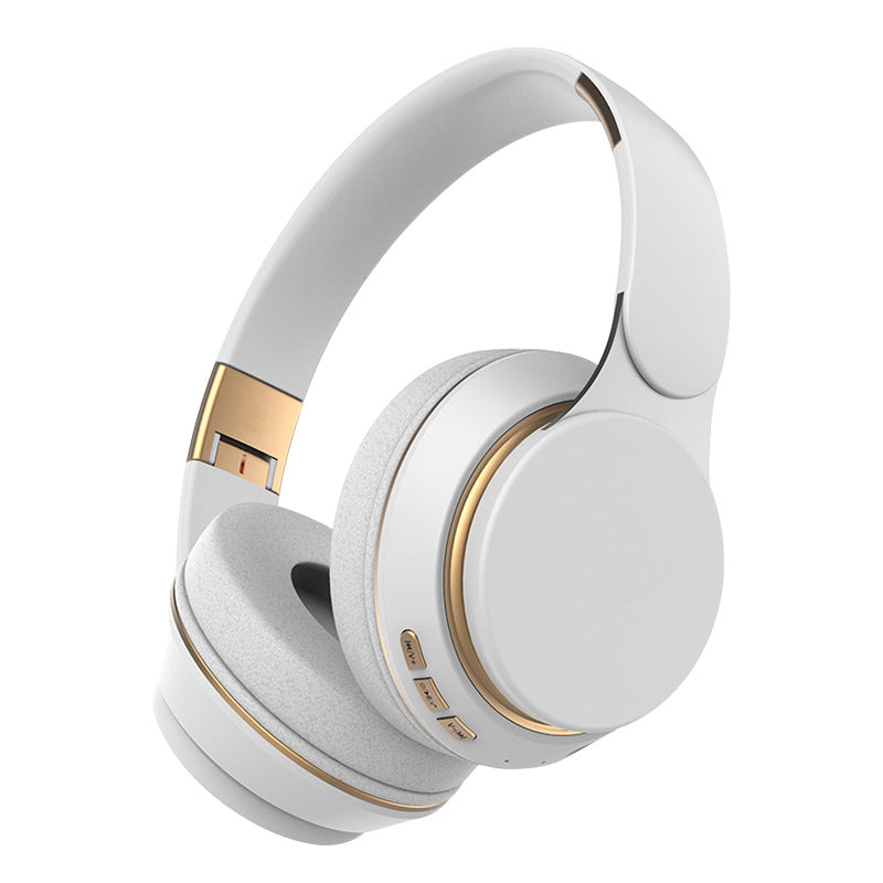 Stereo Bluetooth Headset Foldable with Bass Boost