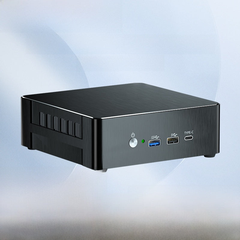 mini computer, High Performance, Compact Design, Integrated Graphics, Efficient Cooling